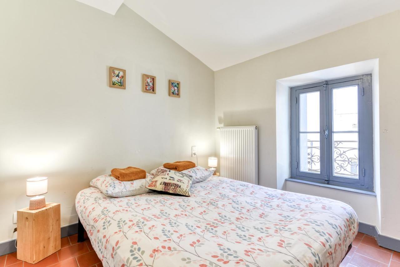 L'Escapade - Parking Gratuit - Wifi - Climatisation - Proche Cite - Tout Equipee Carcassonne Exterior foto